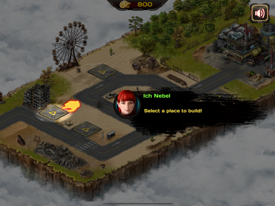 Art of Tower Defense iPad  سکرین شاٹس