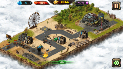 Art of Tower Defense سکرین شاٹس