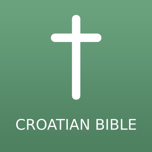 Croatian Bible Offline