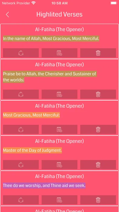 Скриншоты Holy Quran Yusuf HD