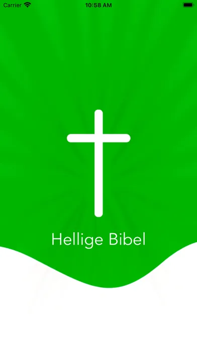 Captures d'écran de Norwegian Bible Audio