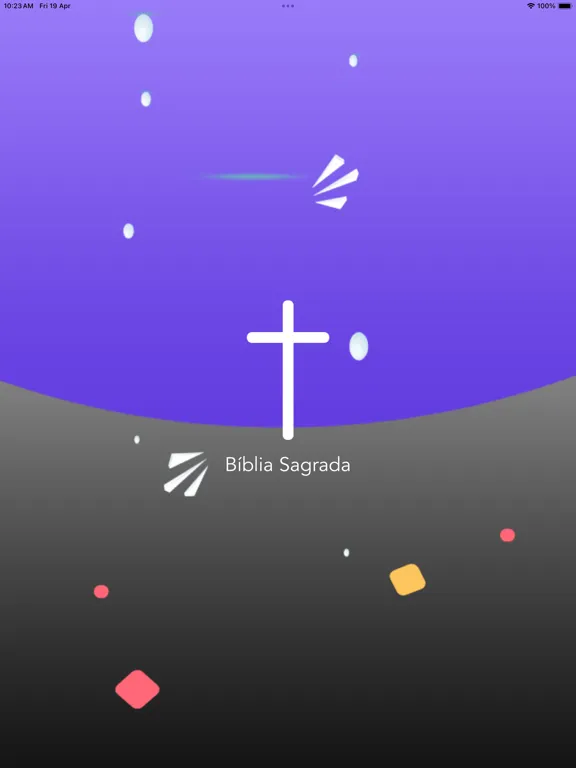 Portuguese Bible * iPad  Screenshots