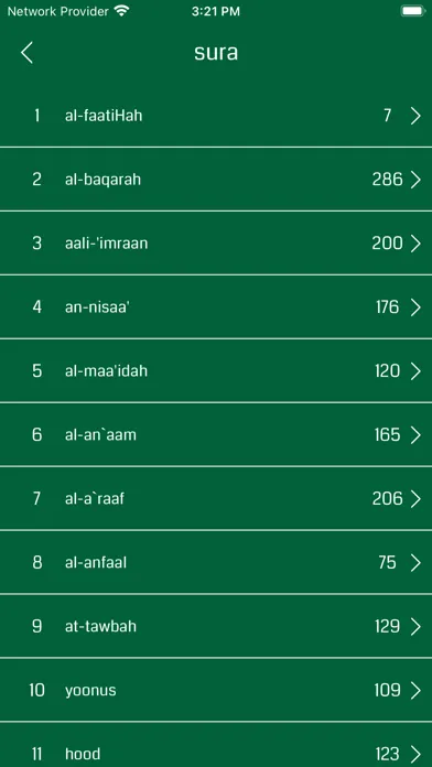 تصاویر Uzbek Quran HD