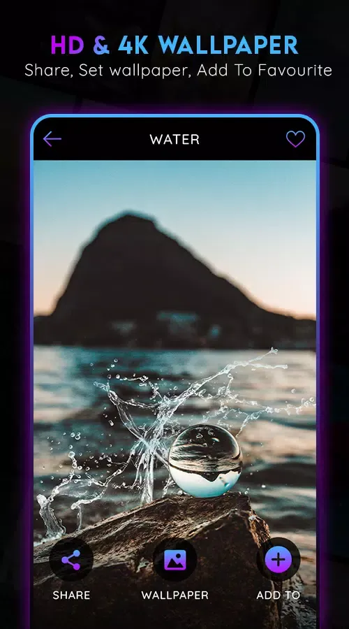 Photo Wallpaper 2024 Screenshots