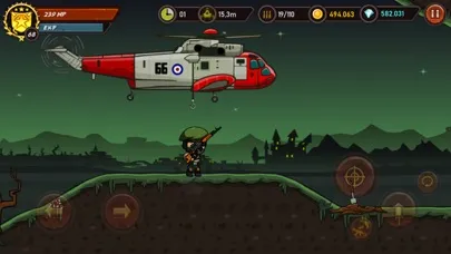Скриншоты Metal Shooter: Run And Fight