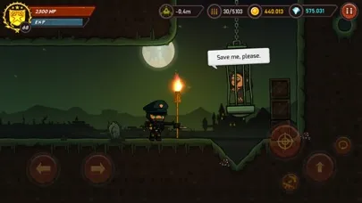 Скриншоты Metal Shooter: Run And Fight
