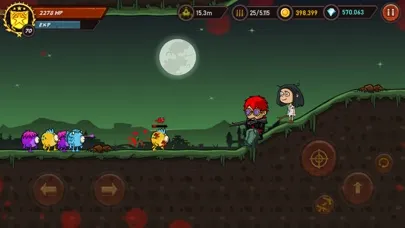 Скриншоты Metal Shooter: Run And Fight