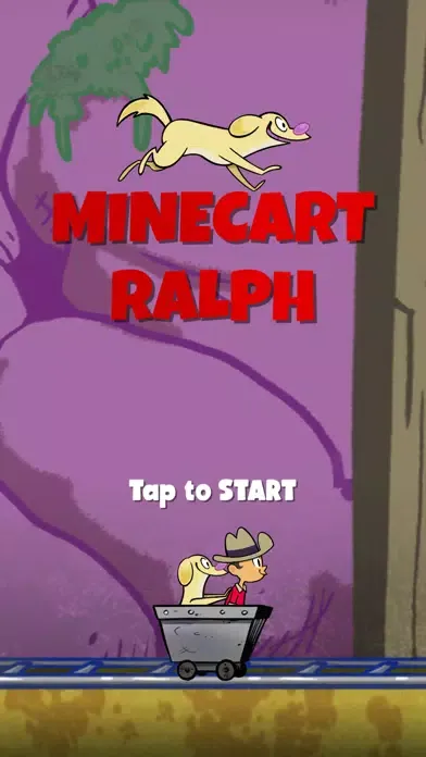 Скриншоты Minecart Ralph