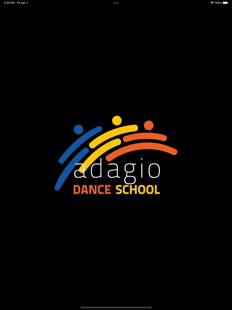 Adagio Dance BVI iPad  Screenshots