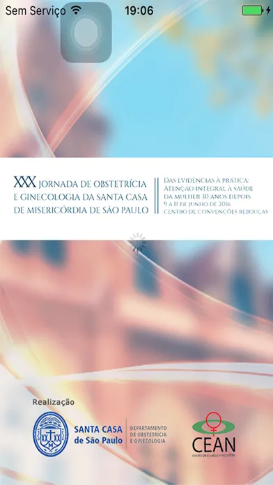 XXX Jornada Santa Casa স্ক্রিনশট
