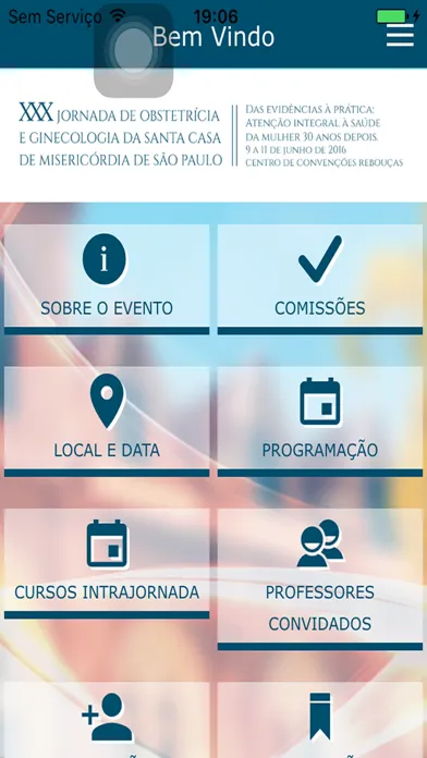 XXX Jornada Santa Casa স্ক্রিনশট