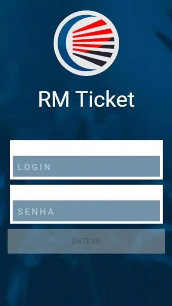 Скриншоты Rm Tickets - Produtor