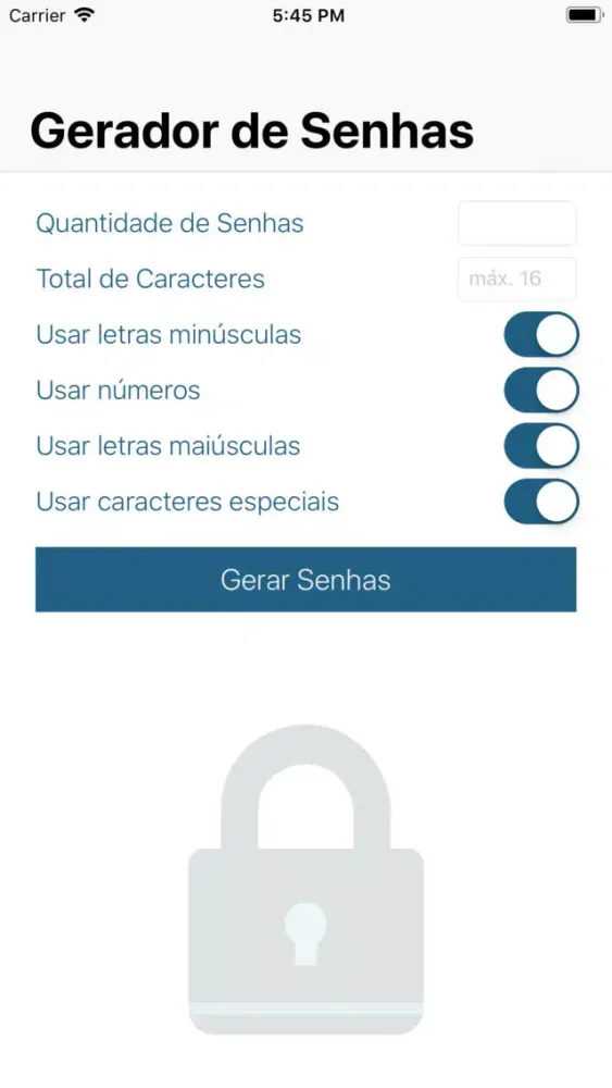Secure Pass應用截圖