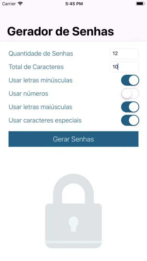 Secure Pass應用截圖