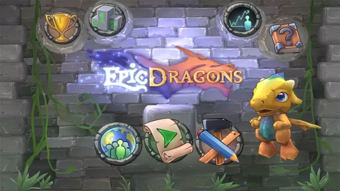 Zrzuty ekranu Epic Dragons