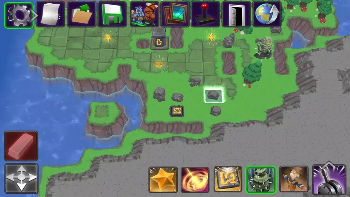 Zrzuty ekranu Epic Dragons