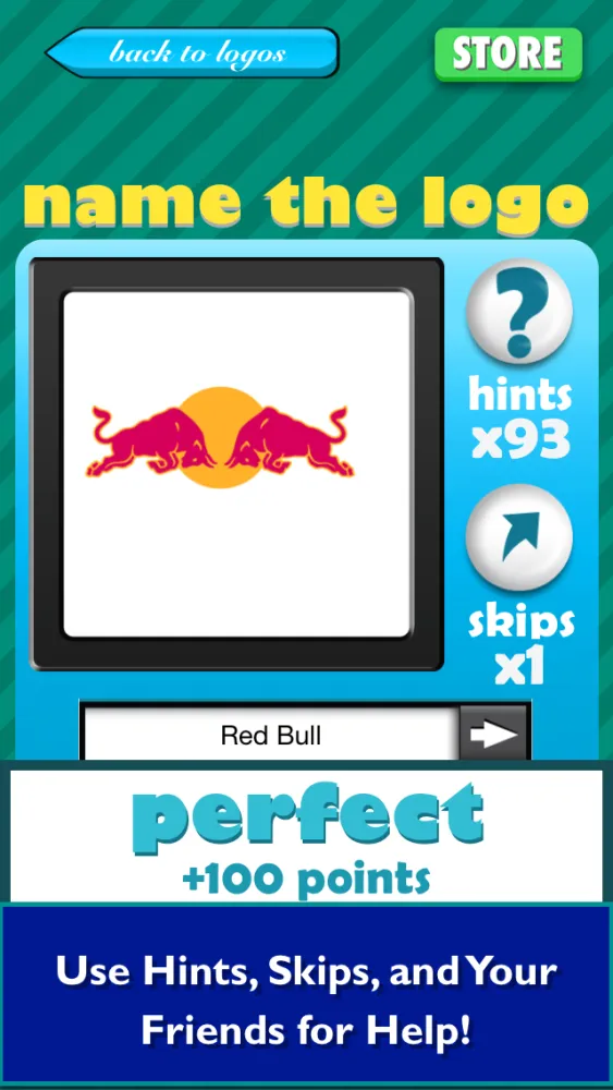 QuizCraze Logo Mania - a color quiz game to guess what's that pop food & brand icon! Screenshots