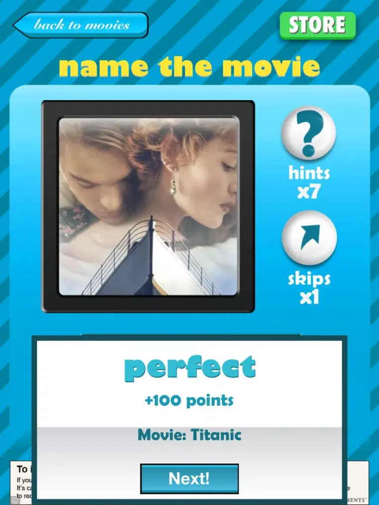 QuizCraze Movies Logos– a word pic color quiz game to guess what's that pop movie icon! iPad  Screenshots