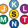Muni Metro Stickers
