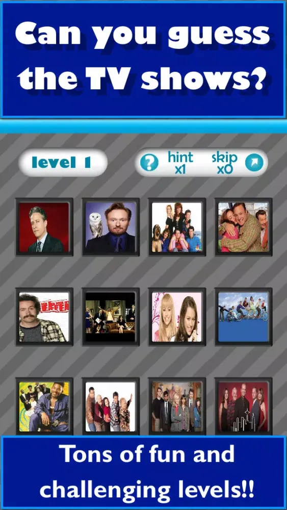 صور Quiz and Pop Trivia TV Stars QuizCraze Challenge