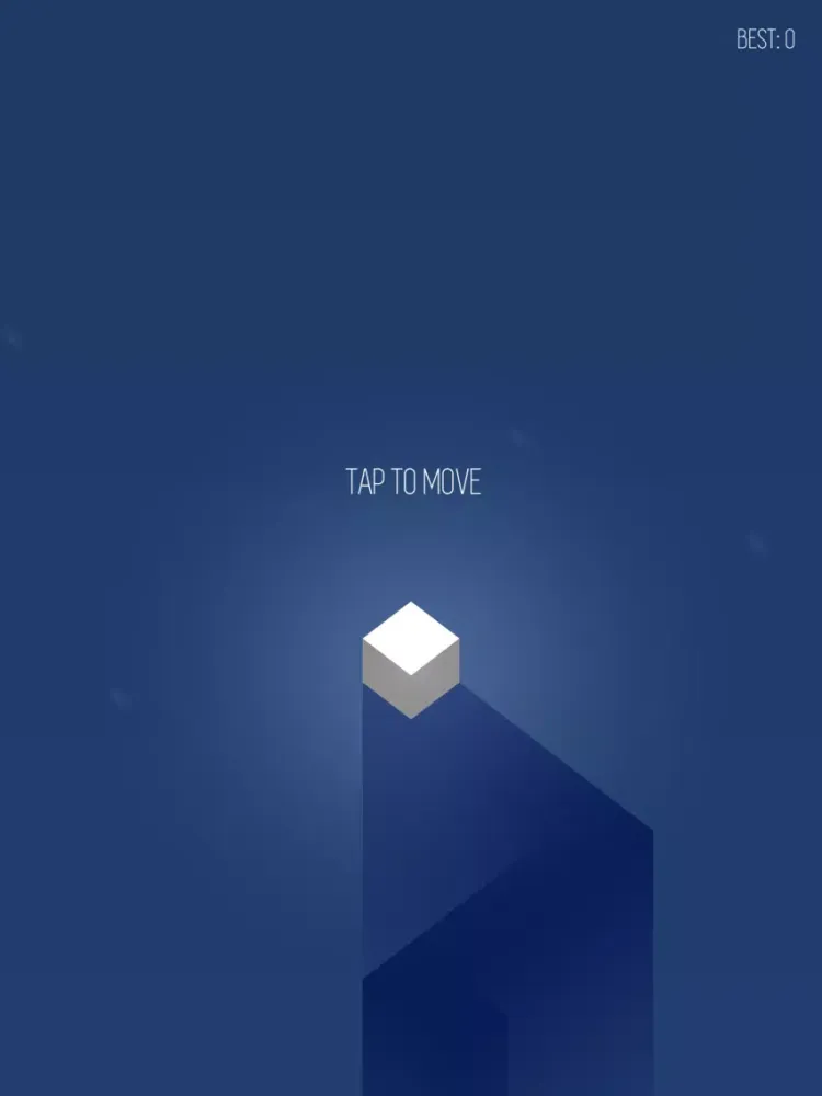 Скриншоты Cube Tumble iPad 
