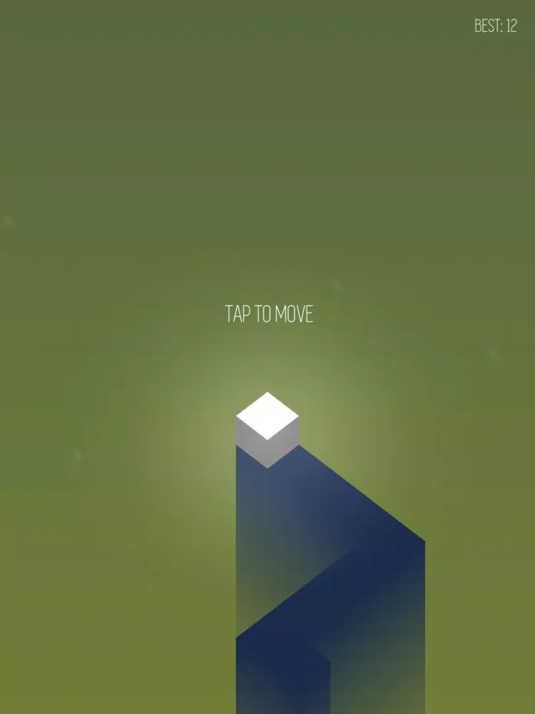 Скриншоты Cube Tumble iPad 