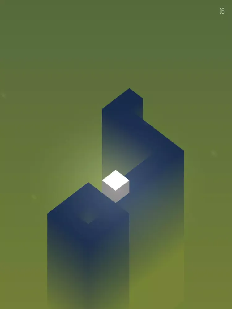 Скриншоты Cube Tumble iPad 