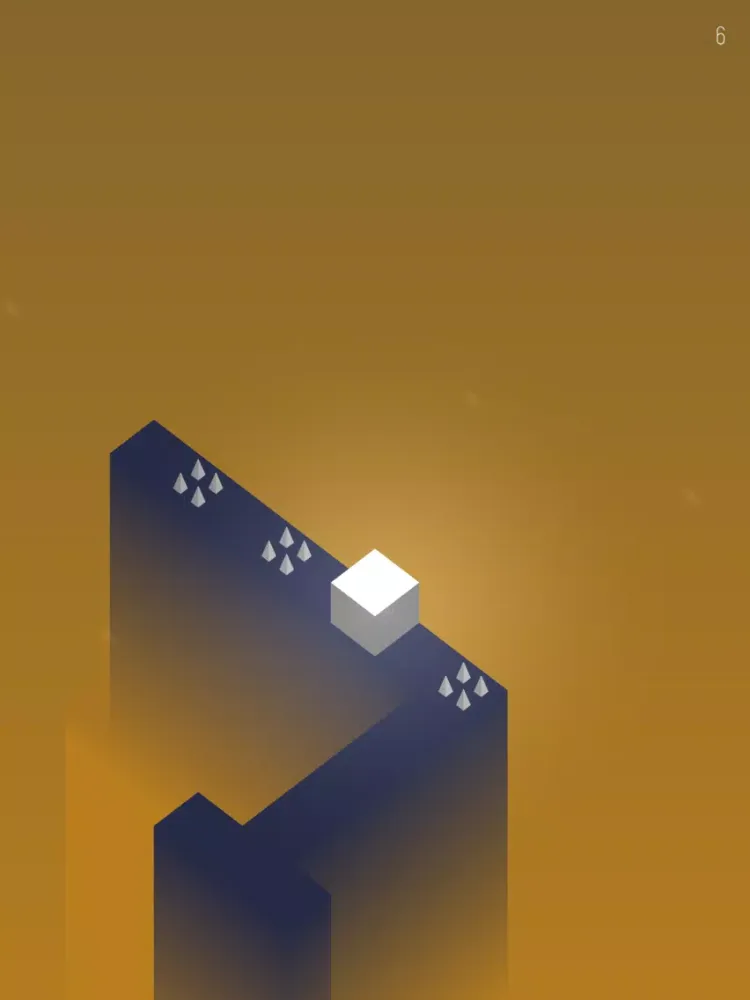 Скриншоты Cube Tumble iPad 