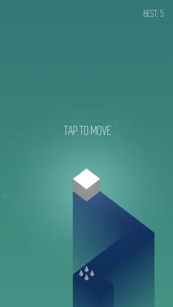 Скриншоты Cube Tumble