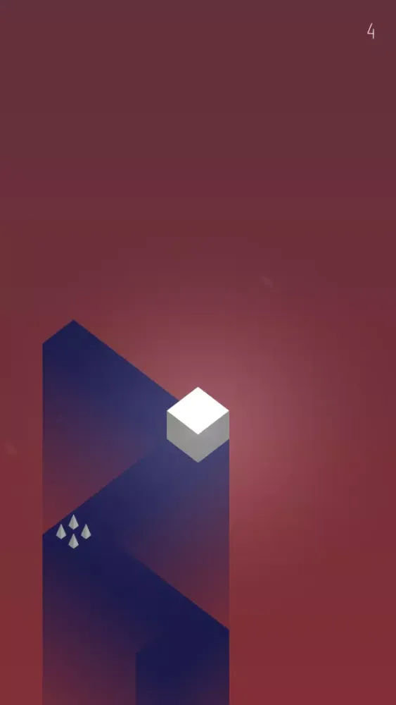 Скриншоты Cube Tumble