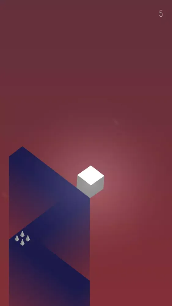 Скриншоты Cube Tumble