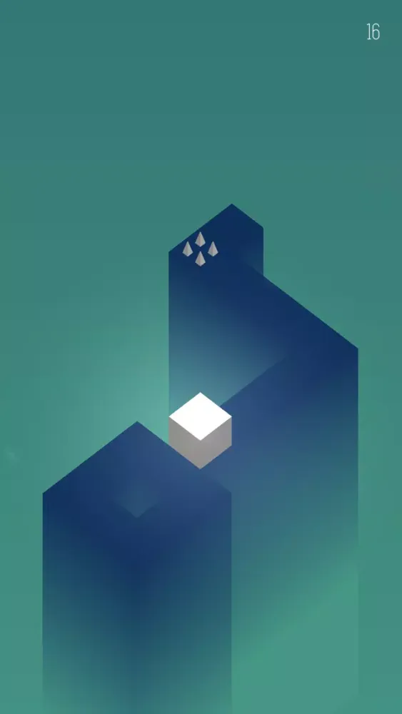 Скриншоты Cube Tumble
