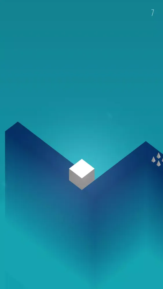 Скриншоты Cube Tumble
