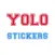 YOLO Stickers - All The Buzzwords You Need
