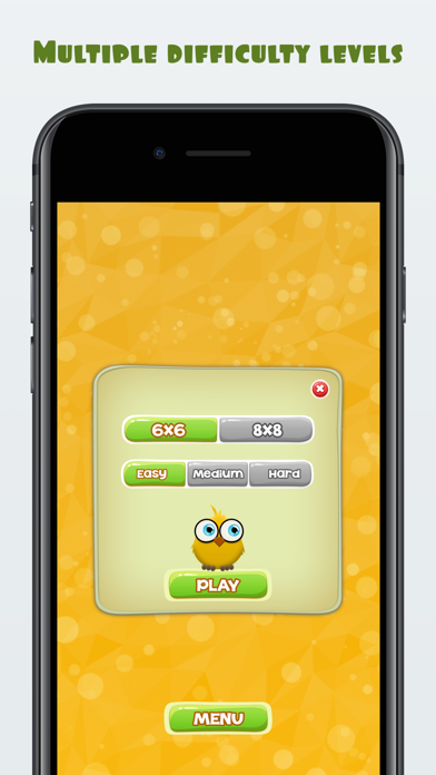 Tangkapan skrin Online Checkers With Friends