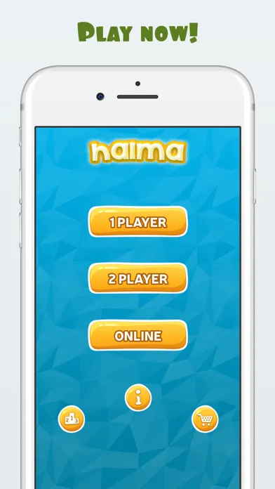 Halma online 스크린샷