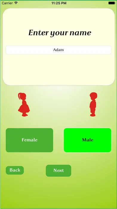 Zrzuty ekranu Love Quiz - How Strong Is Your Love?
