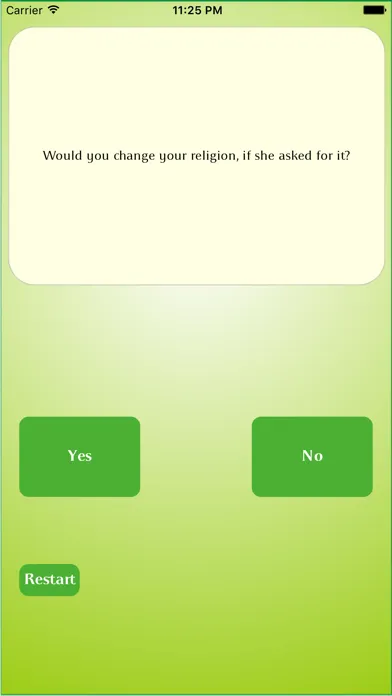Zrzuty ekranu Love Quiz - How Strong Is Your Love?