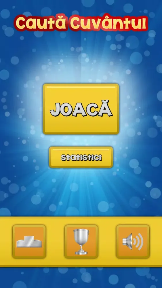 Caută Cuvântul应用截图