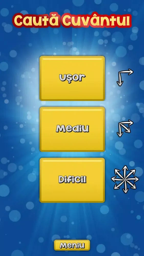 Caută Cuvântul应用截图
