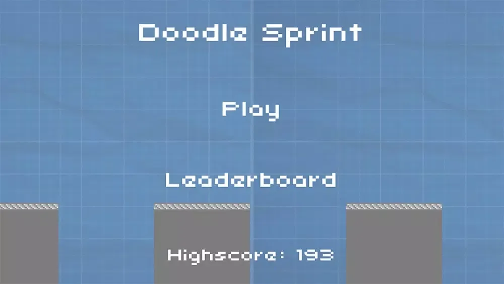 Doodle Sprint Screenshots