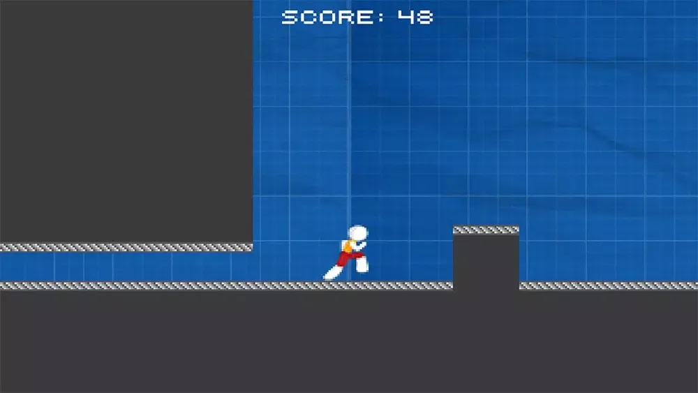 Doodle Sprint Screenshots