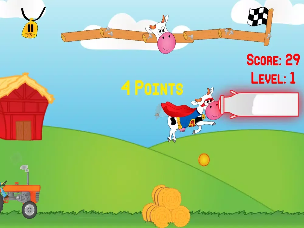 Moo Moo's Escape iPad  স্ক্রিনশট