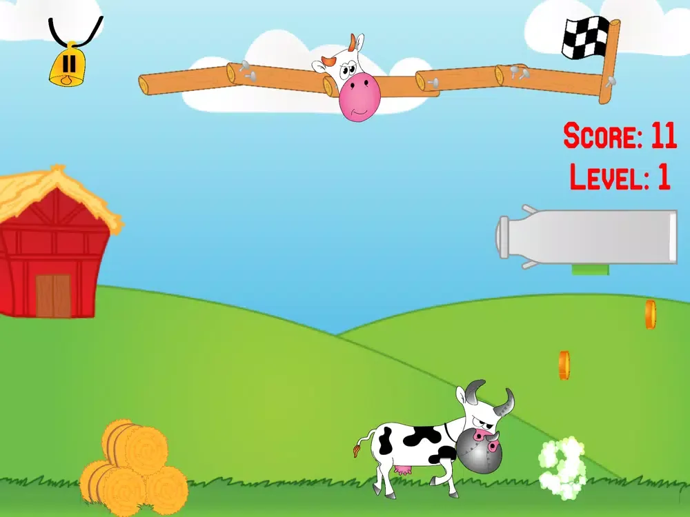 Moo Moo's Escape iPad  স্ক্রিনশট
