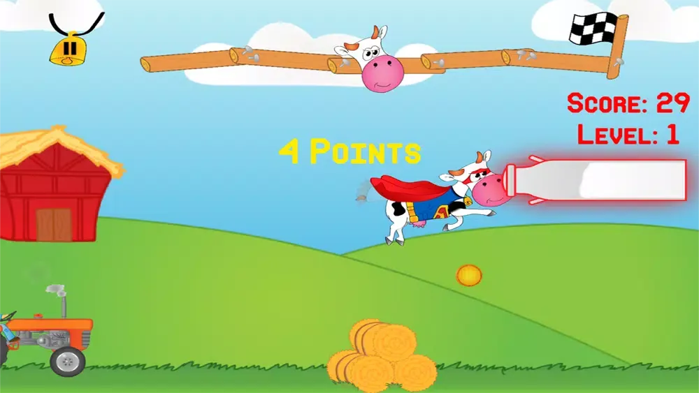 Moo Moo's Escape স্ক্রিনশট