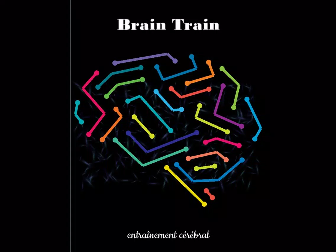 Brain Train iPad  Screenshots