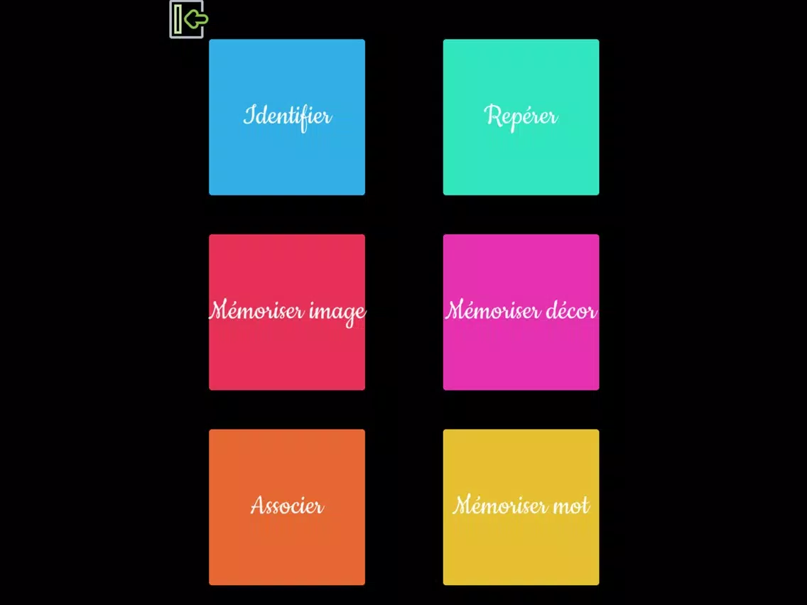 Brain Train iPad  Screenshots