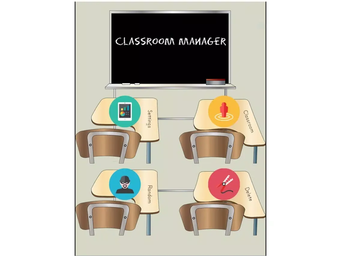 Classroom management iPad 應用截圖