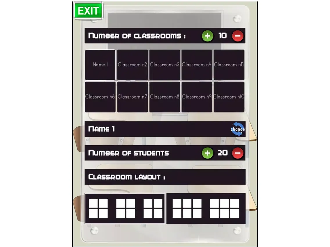 Classroom management iPad 應用截圖