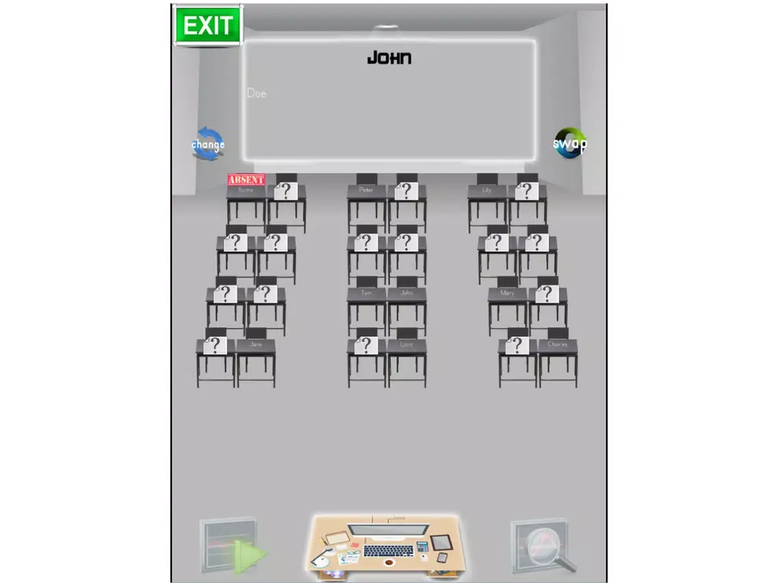 Classroom management iPad 應用截圖